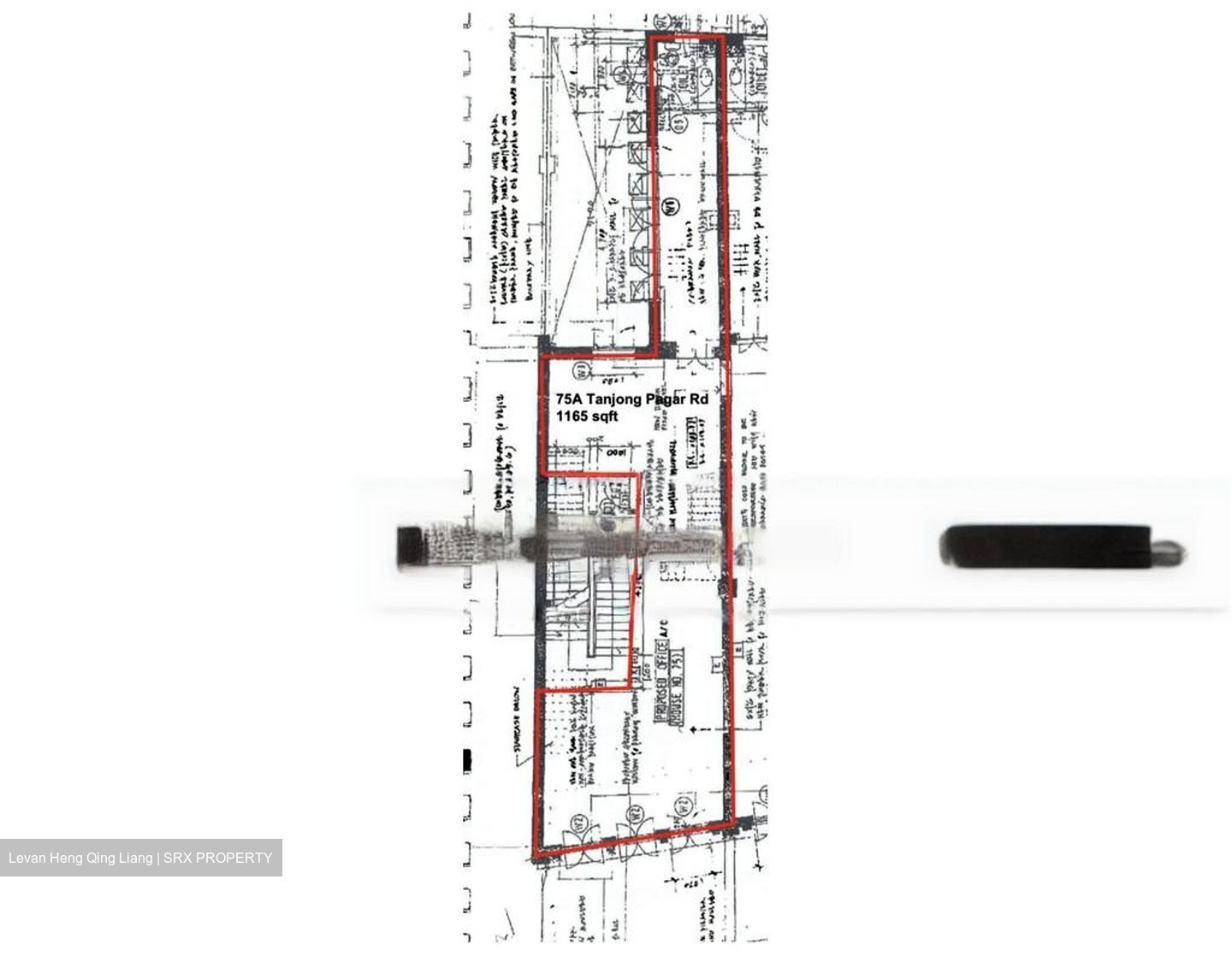 Tanjong Pagar Road (D2), Office #456255511